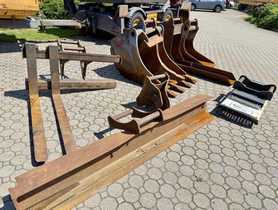 Volvo EW160E - Mobiele graafmachine: afbeelding 3 Volvo EW160E - Mobiele graafmachine: afbeelding 3