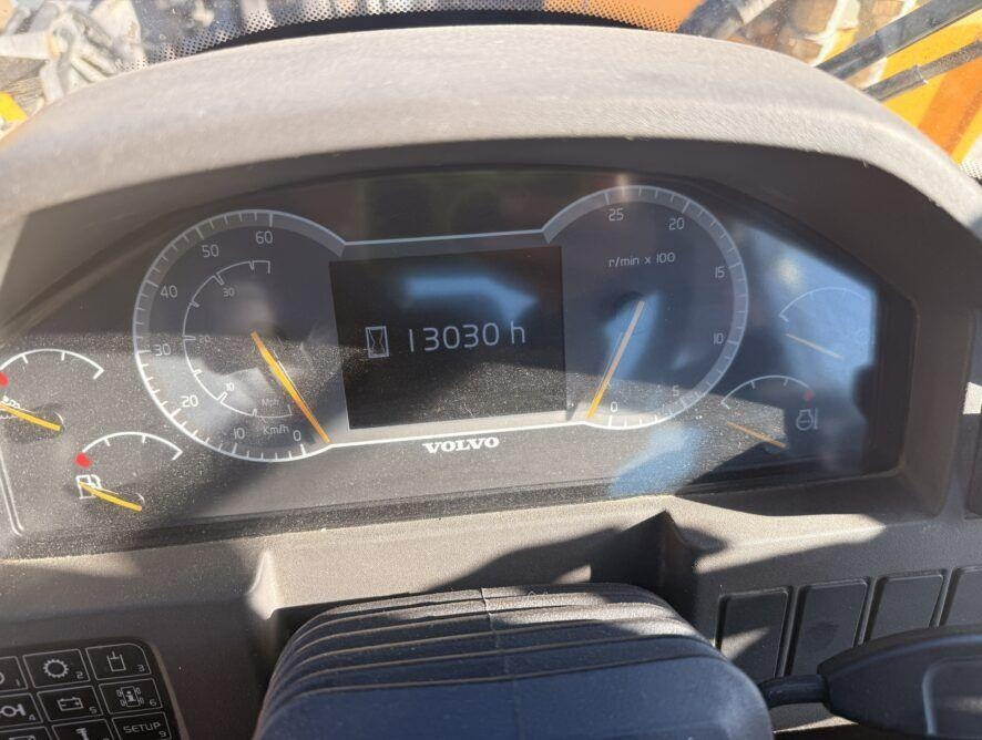 Volvo L110H  - Wiellader: afbeelding 3 Volvo L110H  - Wiellader: afbeelding 3