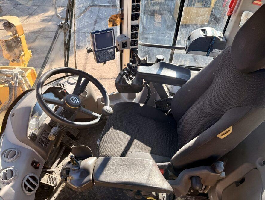 Volvo L110H  - Wiellader: afbeelding 4 Volvo L110H  - Wiellader: afbeelding 4