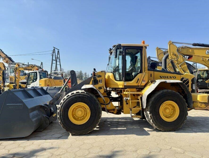 Volvo L120F - Wiellader: afbeelding 3 Volvo L120F - Wiellader: afbeelding 3