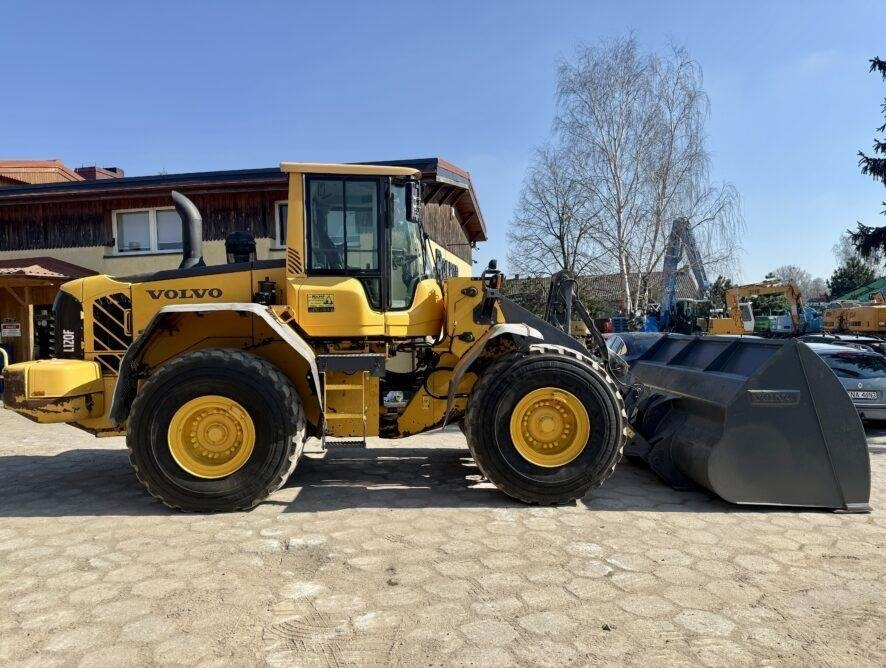 Volvo L120F - Wiellader: afbeelding 5 Volvo L120F - Wiellader: afbeelding 5