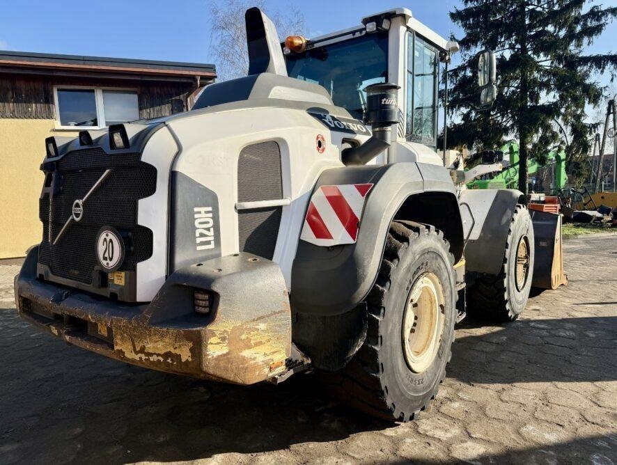 Volvo L120H - Wiellader: afbeelding 2 Volvo L120H - Wiellader: afbeelding 2