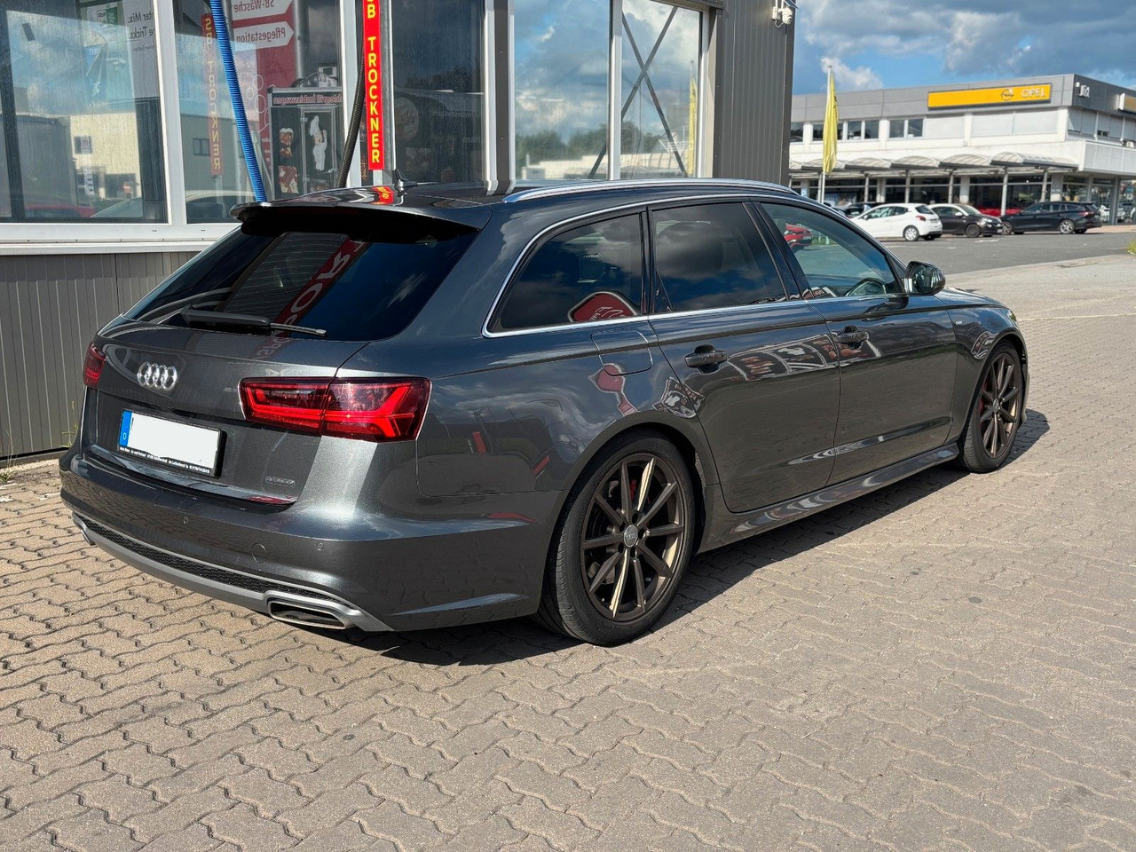 Audi A6 Avant 3.0 BiTDI SLine Quattro/V8 Sound/Pano - Stationwagen: afbeelding 4 Audi A6 Avant 3.0 BiTDI SLine Quattro/V8 Sound/Pano - Stationwagen: afbeelding 4