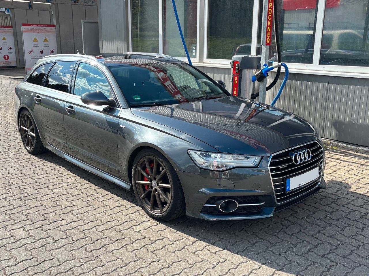 Audi A6 Avant 3.0 TDI S Line - Personenwagen: afbeelding 2 Audi A6 Avant 3.0 TDI S Line - Personenwagen: afbeelding 2
