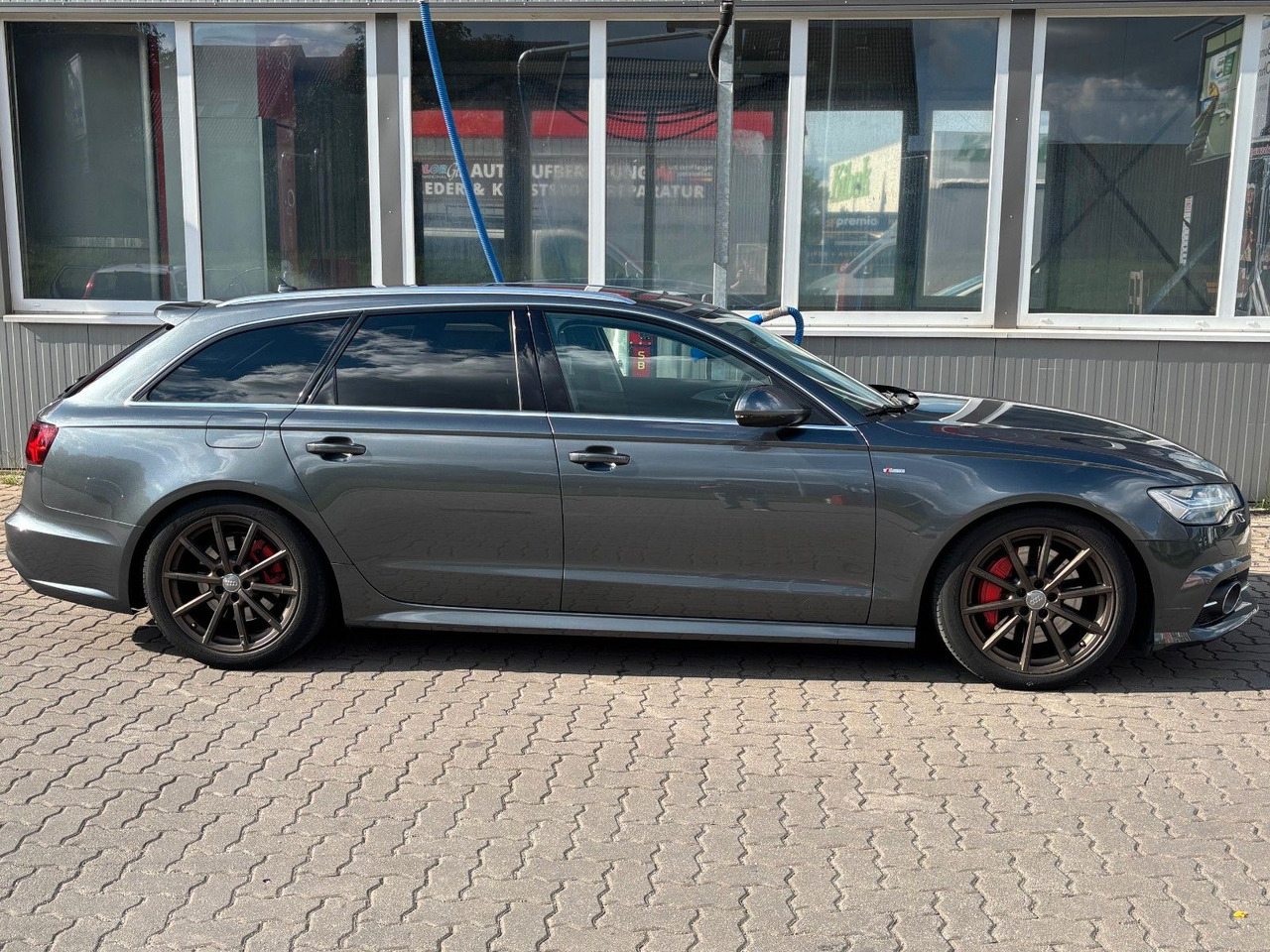 Audi A6 Avant 3.0 TDI S Line - Personenwagen: afbeelding 3 Audi A6 Avant 3.0 TDI S Line - Personenwagen: afbeelding 3