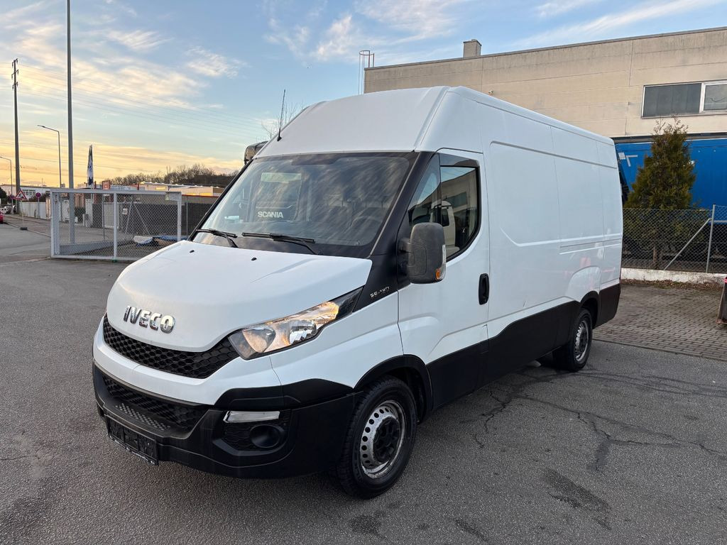 Iveco Daily 35S130 Klima - Gesloten bestelwagen: afbeelding 1 Iveco Daily 35S130 Klima - Gesloten bestelwagen: afbeelding 1