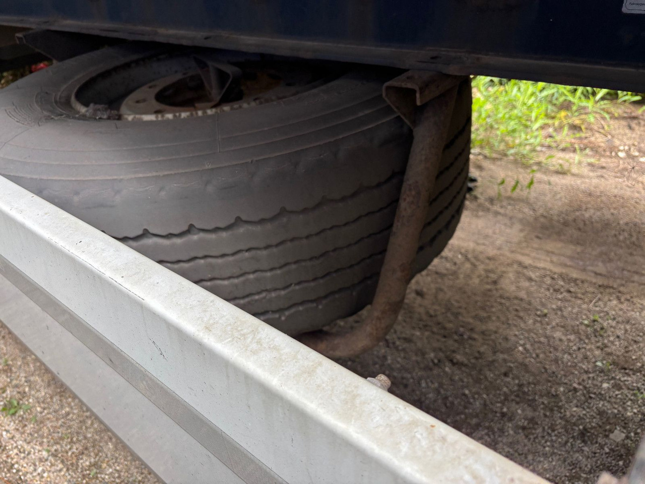Krone AZ Alubordwände/Luft/Scheibe/BPW - Aanhangwagen met huif: afbeelding 5 Krone AZ Alubordwände/Luft/Scheibe/BPW - Aanhangwagen met huif: afbeelding 5
