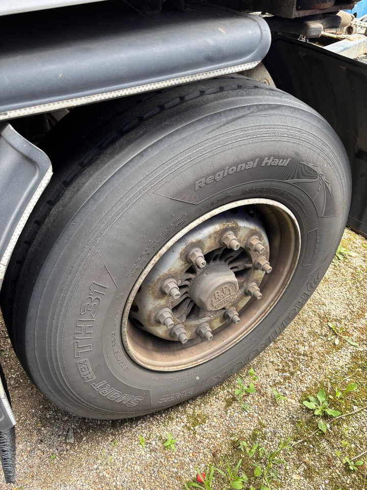 Krone AZ Alubordwände/Luft/Scheibe/BPW - Aanhangwagen met huif: afbeelding 3 Krone AZ Alubordwände/Luft/Scheibe/BPW - Aanhangwagen met huif: afbeelding 3