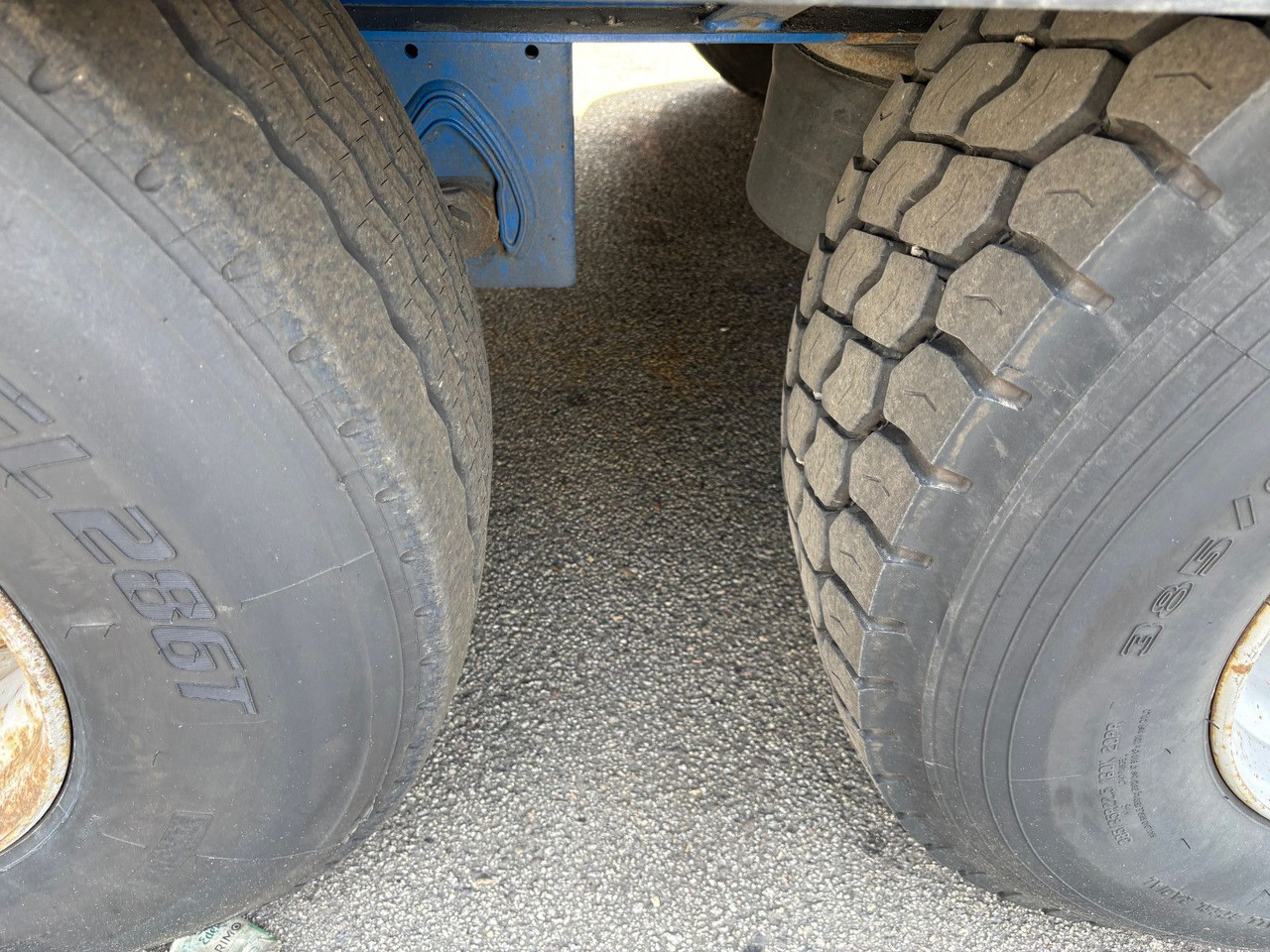Krone SD Standard XL/Luft/Trommel - Schuifzeiloplegger: afbeelding 4 Krone SD Standard XL/Luft/Trommel - Schuifzeiloplegger: afbeelding 4