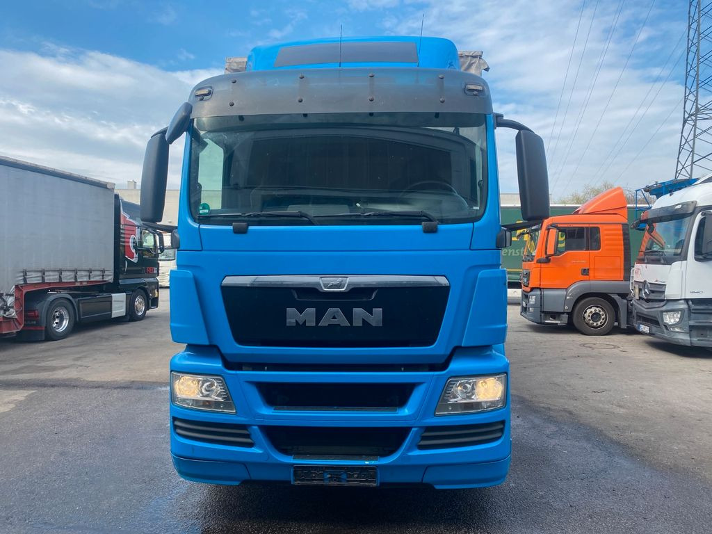 MAN 18.400 8m Lang/10t Nutzlast/2 Stück - Schuifzeilen vrachtwagen: afbeelding 5 MAN 18.400 8m Lang/10t Nutzlast/2 Stück - Schuifzeilen vrachtwagen: afbeelding 5