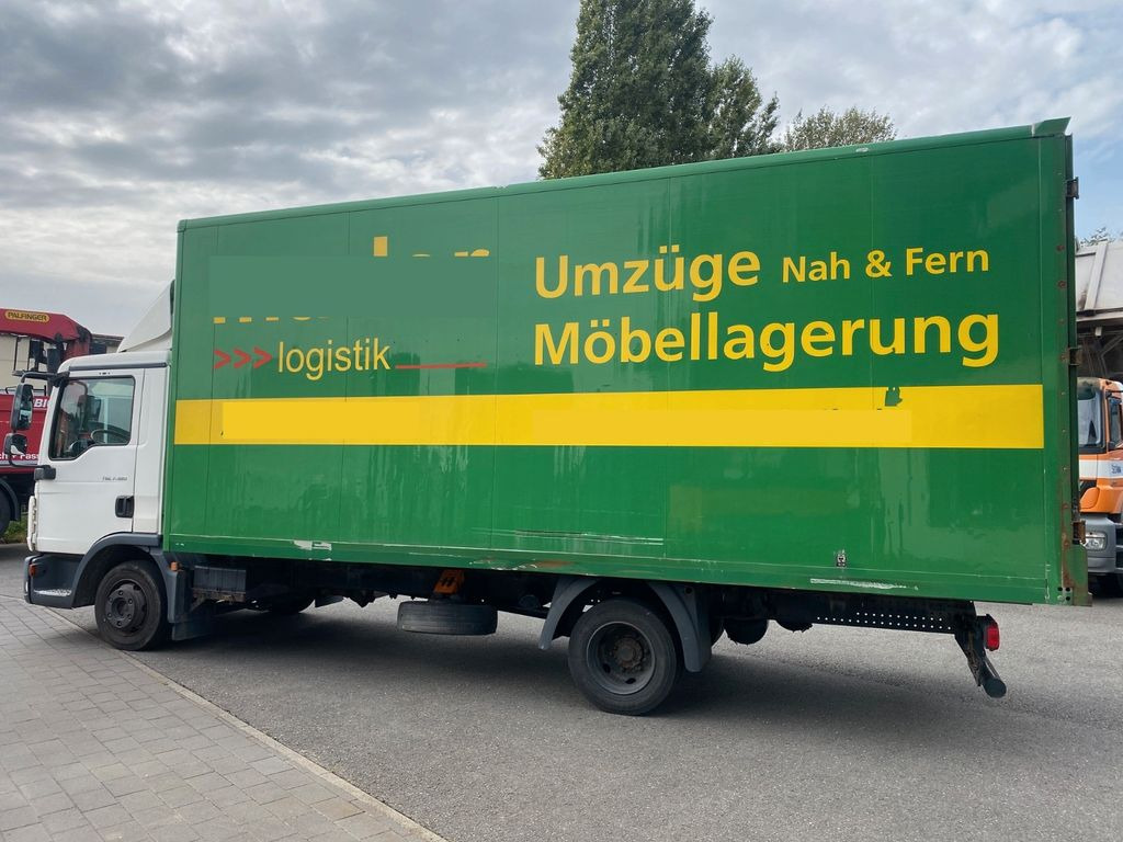 Bakwagen MAN TGL 7.180 8.180 Möbelkoffer: afbeelding 8