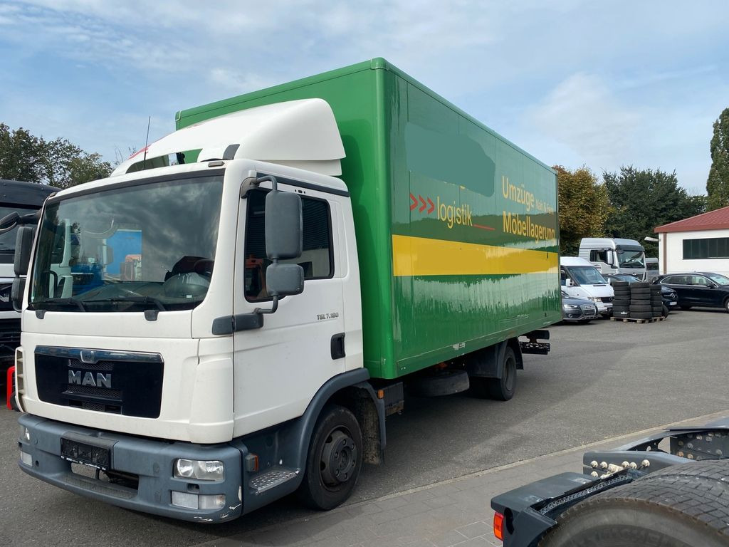 MAN TGL 7.180 8.180 Möbelkoffer MAN TGL 7.180 8.180 Möbelkoffer - Bakwagen: afbeelding 1 MAN TGL 7.180 8.180 Möbelkoffer MAN TGL 7.180 8.180 Möbelkoffer - Bakwagen: afbeelding 1