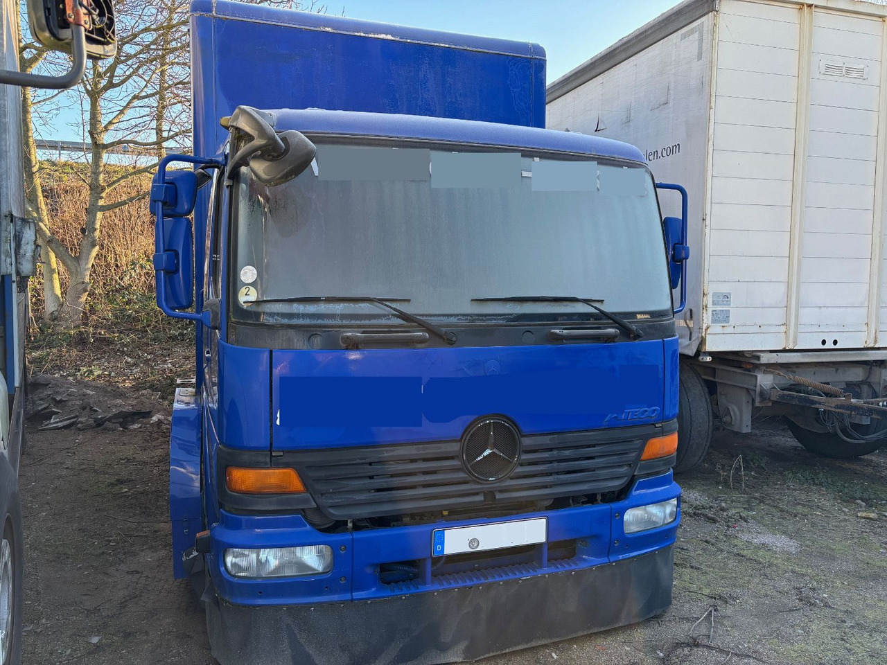 Mercedes-Benz Atego 815 817 818/Partywagen/Tour Lkw Mercedes-Benz Atego 815 817 818/Partywagen/Tour Lkw - Bestelwagen gesloten laadbak: afbeelding 4 Mercedes-Benz Atego 815 817 818/Partywagen/Tour Lkw Mercedes-Benz Atego 815 817 818/Partywagen/Tour Lkw - Bestelwagen gesloten laadbak: afbeelding 4