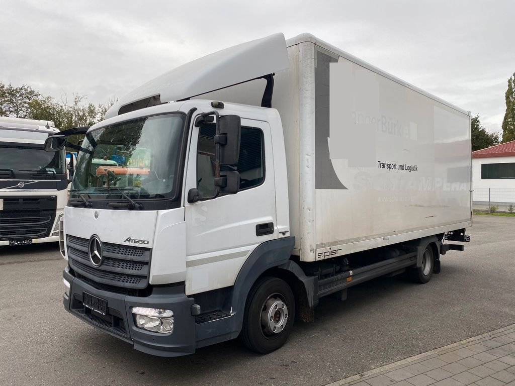 Mercedes-Benz Atego 818 822 Kamera/6m - Bakwagen: afbeelding 3 Mercedes-Benz Atego 818 822 Kamera/6m - Bakwagen: afbeelding 3