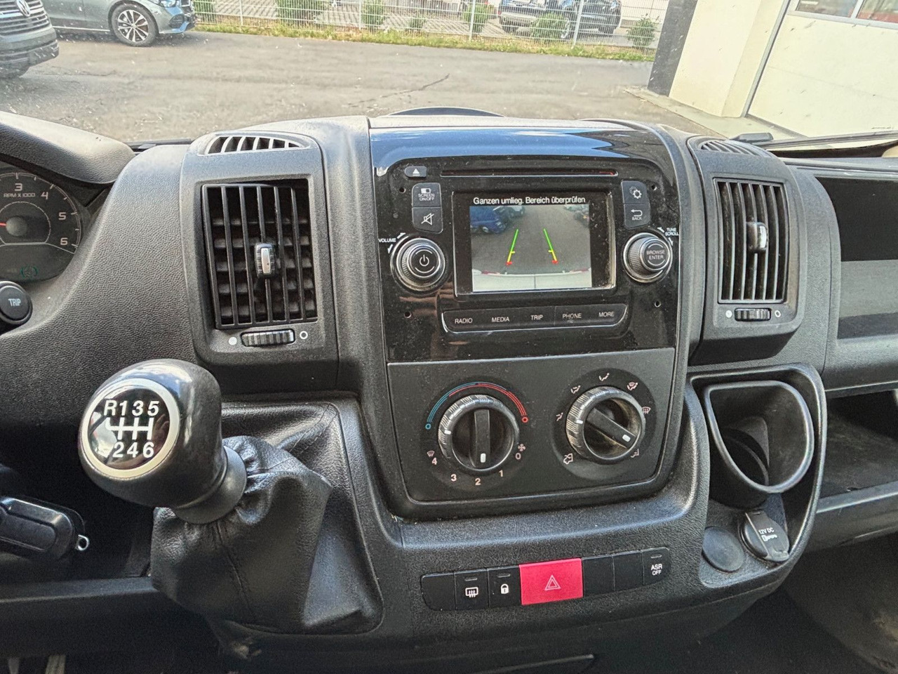 Kleine bestelwagen Peugeot Boxer: afbeelding 10