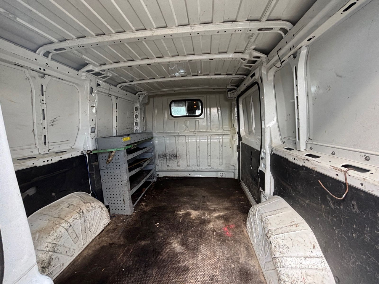 Kleine bestelwagen Peugeot Boxer: afbeelding 12