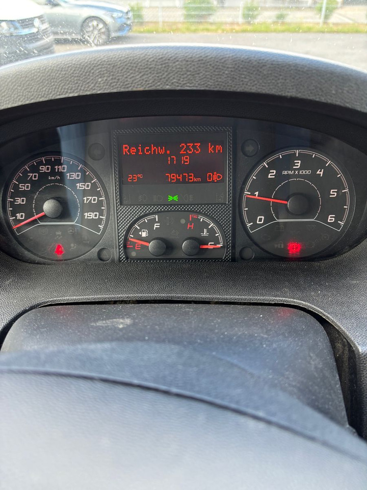 Kleine bestelwagen Peugeot Boxer: afbeelding 11