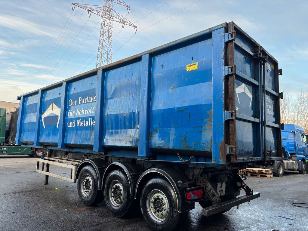 Schmitz Cargobull SKI 24 Liftachse/Scheibenbremse 60m³ - Kipper oplegger: afbeelding 5 Schmitz Cargobull SKI 24 Liftachse/Scheibenbremse 60m³ - Kipper oplegger: afbeelding 5