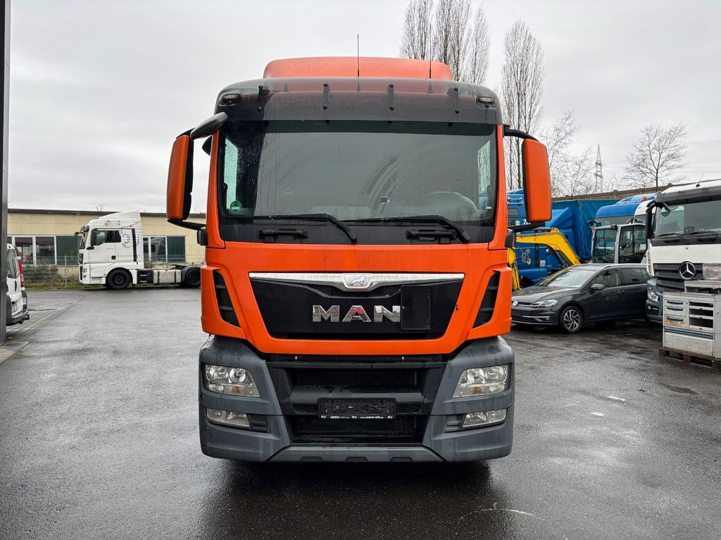 Trekker MAN TGX 18.400 440 Retarder *Top*: afbeelding 9