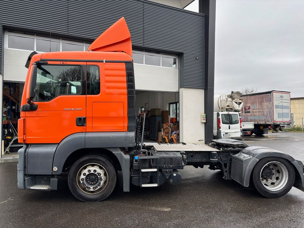 Trekker MAN TGX 18.400 440 Retarder *Top*: afbeelding 10