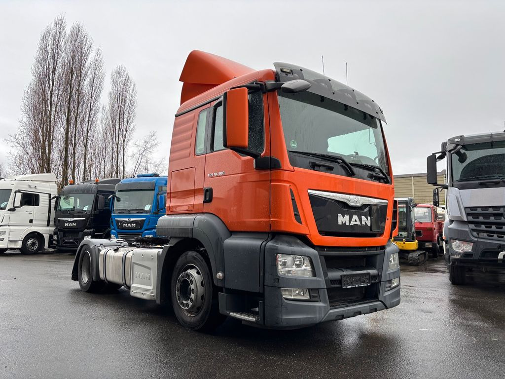 MAN TGX 18.400 440 Retarder *Top* MAN TGX 18.400 440 Retarder *Top* - Trekker: afbeelding 2 MAN TGX 18.400 440 Retarder *Top* MAN TGX 18.400 440 Retarder *Top* - Trekker: afbeelding 2