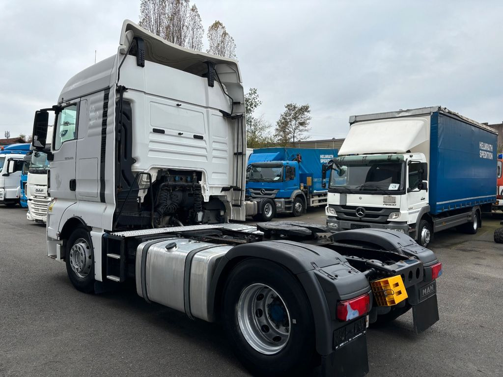 Trekker MAN TGX 18.440 480 Retarder/NAVI/2 Tanks/Standheiz: afbeelding 7
