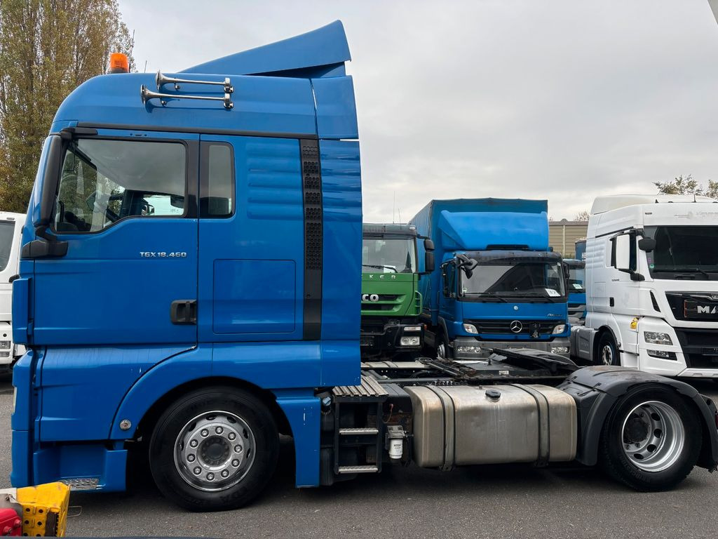 MAN TGX 18.460 MEGA/2Tanks/Ratarder/NAVI MAN TGX 18.460 HUBSATTELKUPPLUNG - Trekker: afbeelding 3 MAN TGX 18.460 MEGA/2Tanks/Ratarder/NAVI MAN TGX 18.460 HUBSATTELKUPPLUNG - Trekker: afbeelding 3