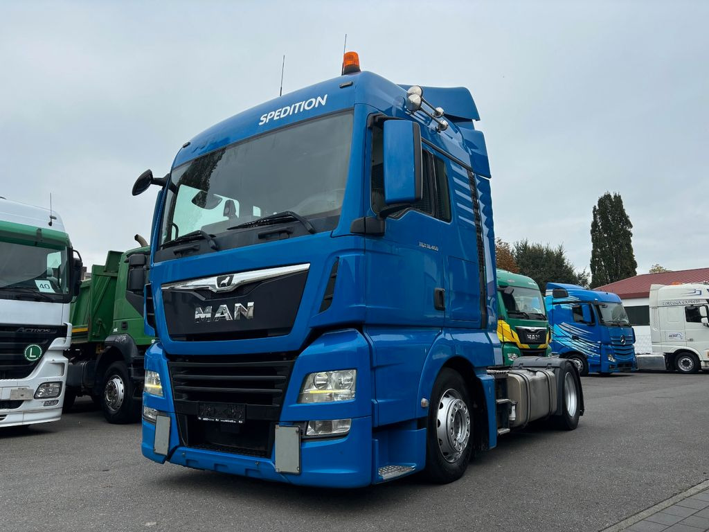 MAN TGX 18.460 MEGA/2Tanks/Ratarder/NAVI MAN TGX 18.460 HUBSATTELKUPPLUNG - Trekker: afbeelding 1 MAN TGX 18.460 MEGA/2Tanks/Ratarder/NAVI MAN TGX 18.460 HUBSATTELKUPPLUNG - Trekker: afbeelding 1
