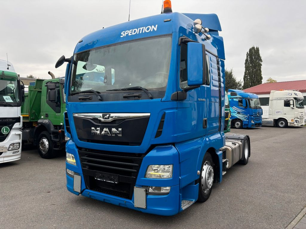 MAN TGX 18.460 MEGA/2Tanks/Ratarder/NAVI MAN TGX 18.460 HUBSATTELKUPPLUNG - Trekker: afbeelding 2 MAN TGX 18.460 MEGA/2Tanks/Ratarder/NAVI MAN TGX 18.460 HUBSATTELKUPPLUNG - Trekker: afbeelding 2