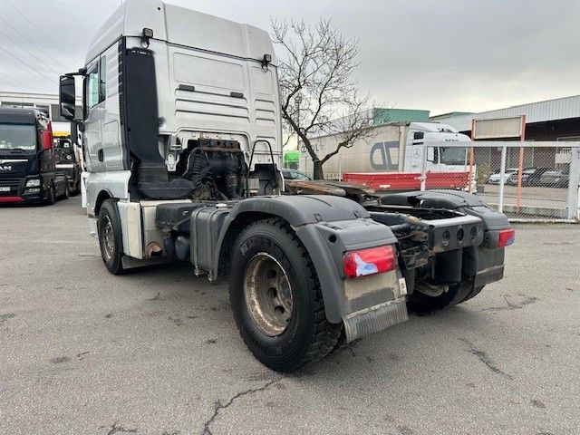 MAN TGX 18.480 440 EEV EURO 5 - Trekker: afbeelding 4 MAN TGX 18.480 440 EEV EURO 5 - Trekker: afbeelding 4