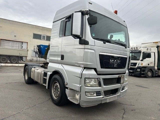 MAN TGX 18.480 440 EEV EURO 5 - Trekker: afbeelding 1 MAN TGX 18.480 440 EEV EURO 5 - Trekker: afbeelding 1