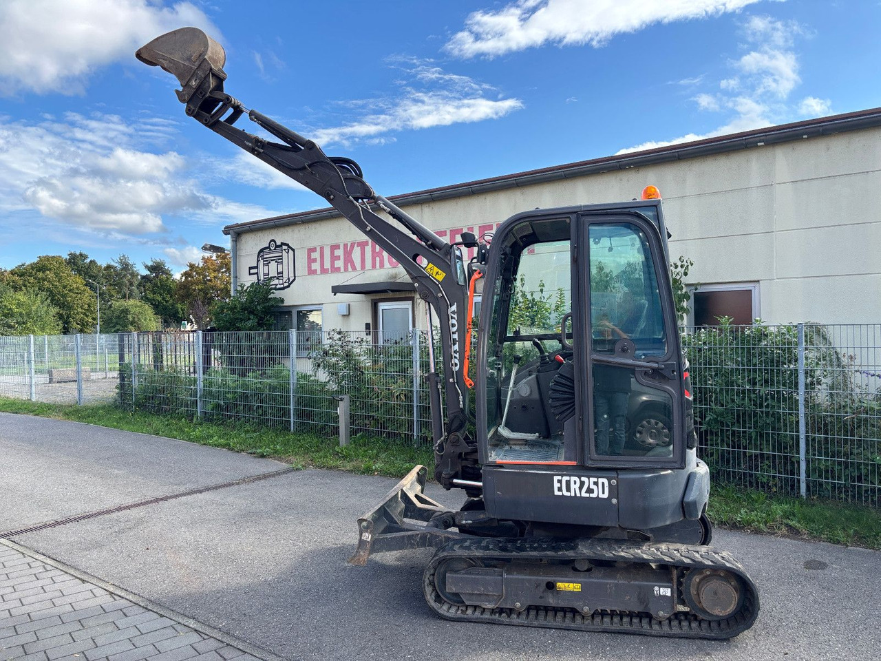 Volvo ECR 25 D - Minigraafmachine: afbeelding 2 Volvo ECR 25 D - Minigraafmachine: afbeelding 2
