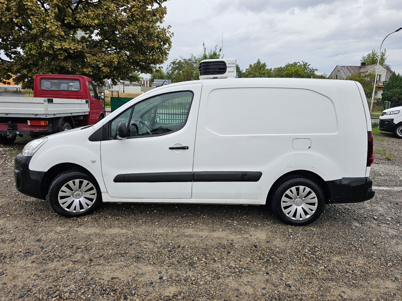 CITROËN Berlingo long chlodnia mroznia carrier Klima EURO6 - Koelwagen: afbeelding 5 CITROËN Berlingo long chlodnia mroznia carrier Klima EURO6 - Koelwagen: afbeelding 5