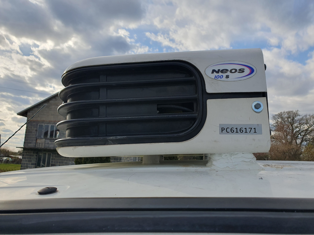 FIAT DOBLO CHLODNIA MROZNIA CARRIER KLIMA EURO6 - Koelwagen: afbeelding 3 FIAT DOBLO CHLODNIA MROZNIA CARRIER KLIMA EURO6 - Koelwagen: afbeelding 3