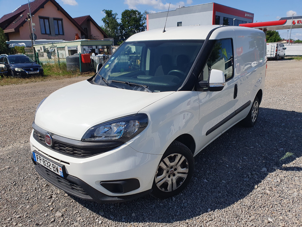 FIAT DOBLO CHLODNIA THERMOKING KLIMA EURO6 - Koelwagen: afbeelding 2 FIAT DOBLO CHLODNIA THERMOKING KLIMA EURO6 - Koelwagen: afbeelding 2