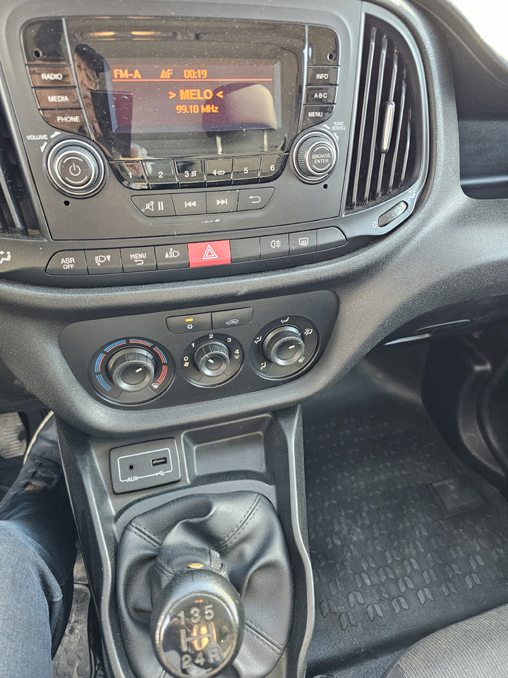 Koelwagen FIAT DOBLO LONG CHLODNIA carrier KLIMA  EURO6 [ Copy ] [ Copy ]: afbeelding 18