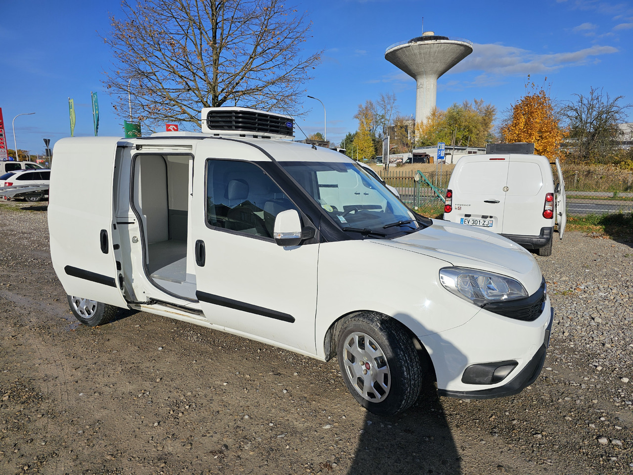 Koelwagen FIAT DOBLO LONG CHLODNIA carrier KLIMA  EURO6 [ Copy ] [ Copy ]: afbeelding 13