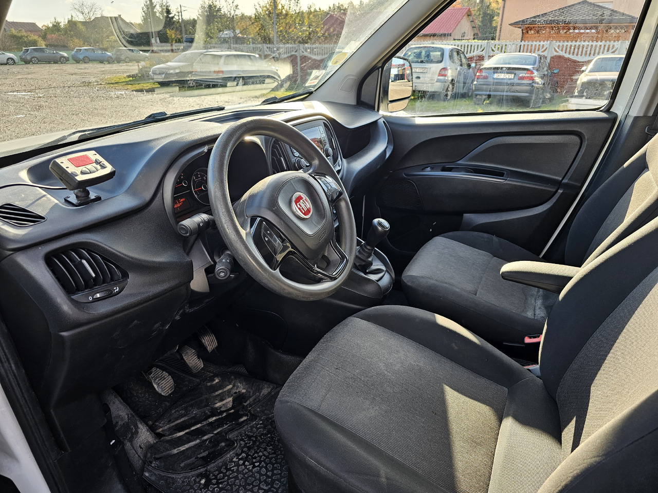 Koelwagen FIAT DOBLO LONG CHLODNIA carrier KLIMA  EURO6 [ Copy ] [ Copy ]: afbeelding 19