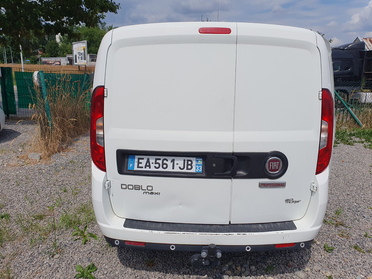 FIAT DOBLO LONG CHLODNIA carrier KLIMA EURO6 - Koelwagen: afbeelding 5 FIAT DOBLO LONG CHLODNIA carrier KLIMA EURO6 - Koelwagen: afbeelding 5