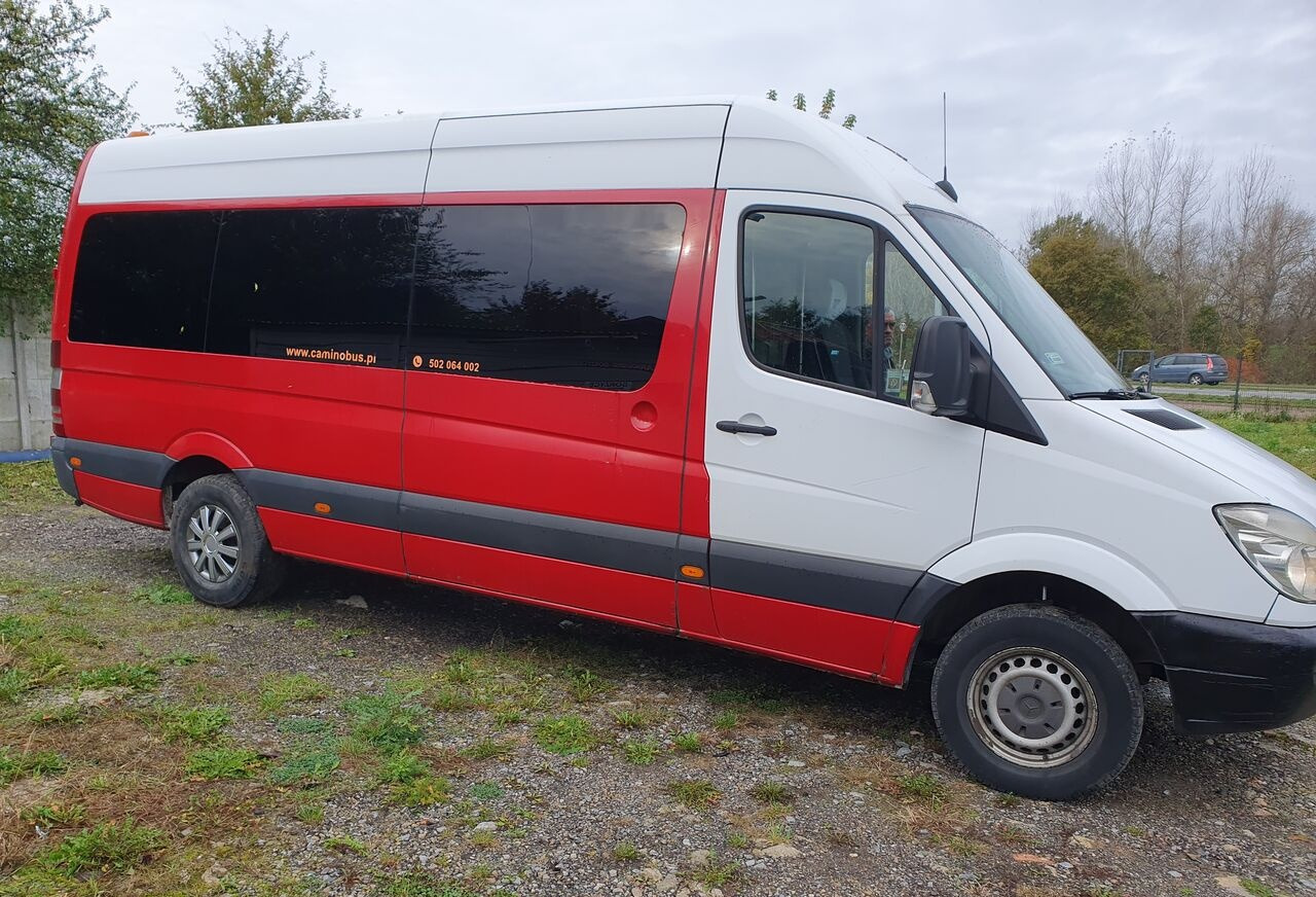 Mercedes-Benz SPRINTER 416 AUTOBUS 20+2 MIEJSCA - Minibus, Personenvervoer: afbeelding 4 Mercedes-Benz SPRINTER 416 AUTOBUS 20+2 MIEJSCA - Minibus, Personenvervoer: afbeelding 4