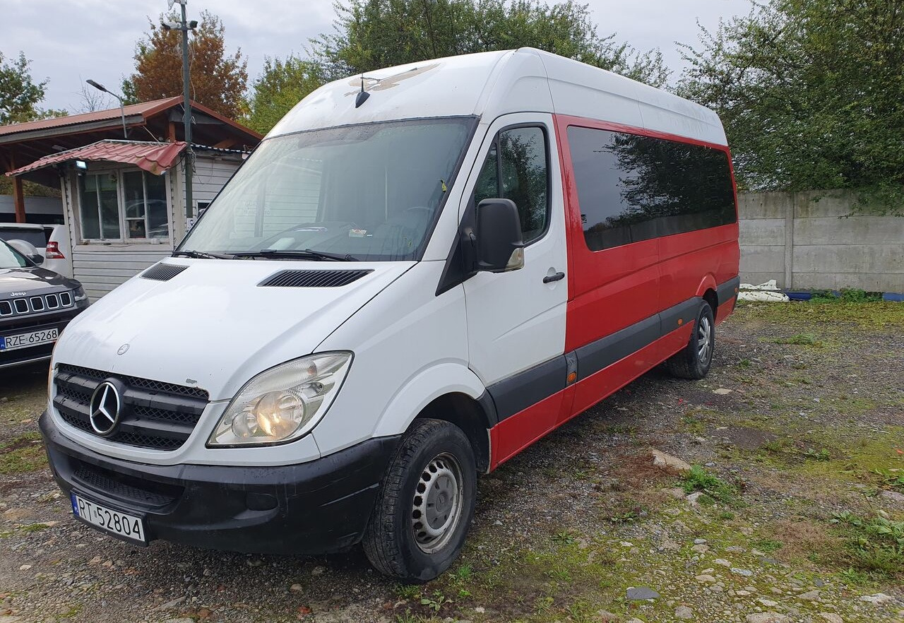 Mercedes-Benz SPRINTER 416 AUTOBUS 20+2 MIEJSCA - Minibus, Personenvervoer: afbeelding 3 Mercedes-Benz SPRINTER 416 AUTOBUS 20+2 MIEJSCA - Minibus, Personenvervoer: afbeelding 3