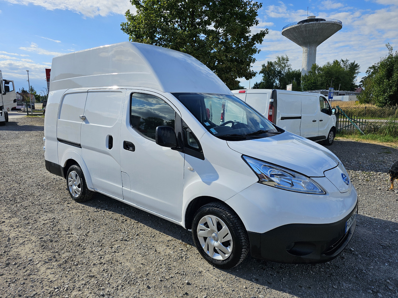 NISSAN E-NV200 ELEKTRYCZNY 40 KV 250 km KLIMA KAMERA - Kleine bestelwagen, Elektrische bedrijfswagen: afbeelding 3 NISSAN E-NV200 ELEKTRYCZNY 40 KV 250 km KLIMA KAMERA - Kleine bestelwagen, Elektrische bedrijfswagen: afbeelding 3