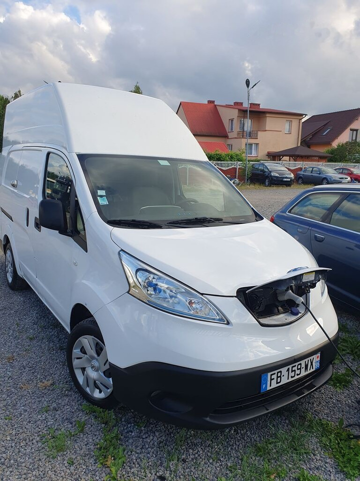 Nissan e-NV200 ELEKTRYK 40 Kwh 250 -300 km klima kamera - Kleine bestelwagen, Elektrische bedrijfswagen: afbeelding 1 Nissan e-NV200 ELEKTRYK 40 Kwh 250 -300 km klima kamera - Kleine bestelwagen, Elektrische bedrijfswagen: afbeelding 1