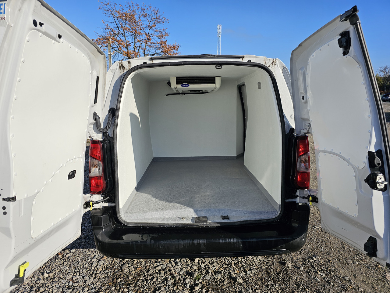 OPEL COMBO MAXI LONG CHLODNIA MROZNIA CARRIER KLIMA EURO6 - Koelwagen: afbeelding 2 OPEL COMBO MAXI LONG CHLODNIA MROZNIA CARRIER KLIMA EURO6 - Koelwagen: afbeelding 2