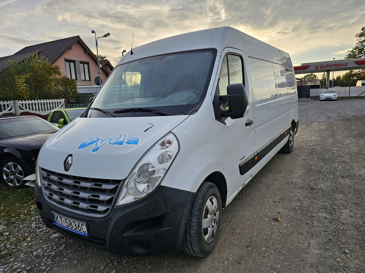 RENAULT MASTER 2.3 L3H2 CHLODNIA CARRIER KLIMA EURO5 - Koelwagen: afbeelding 3 RENAULT MASTER 2.3 L3H2 CHLODNIA CARRIER KLIMA EURO5 - Koelwagen: afbeelding 3