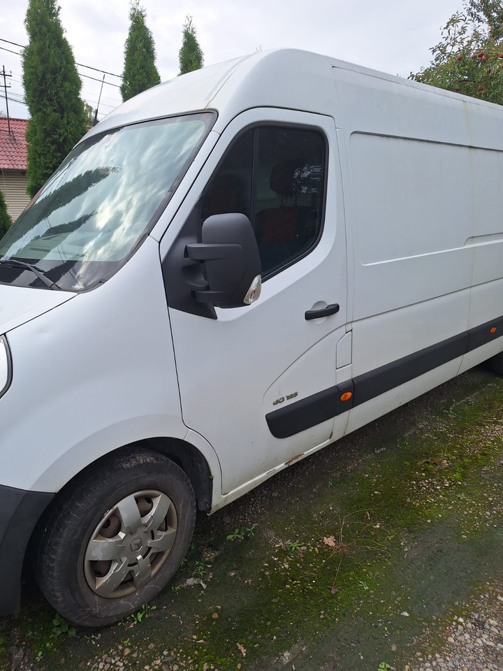 RENAULT MASTER 2.3 L3H2 CHLODNIA CARRIER KLIMA EURO5 - Koelwagen: afbeelding 5 RENAULT MASTER 2.3 L3H2 CHLODNIA CARRIER KLIMA EURO5 - Koelwagen: afbeelding 5