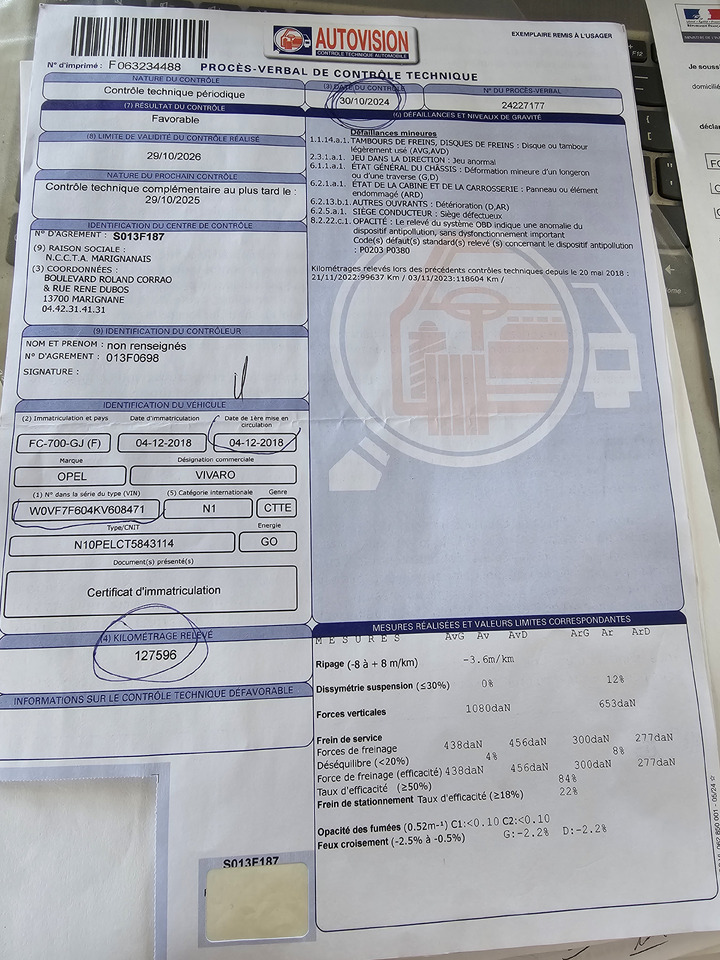 RENAULT TRAFIC L2H1 CHLODNIA MROZNIA CARRIER+230V KLIMA KAMERA EURO6 - Koelwagen: afbeelding 5 RENAULT TRAFIC L2H1 CHLODNIA MROZNIA CARRIER+230V KLIMA KAMERA EURO6 - Koelwagen: afbeelding 5