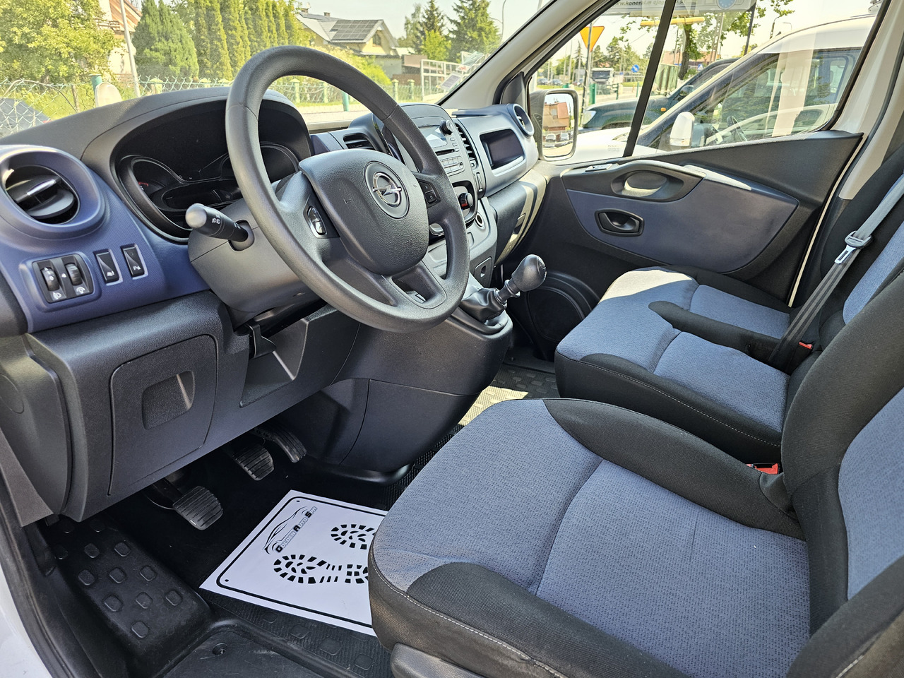 RENAULT TRAFIC L2H1 CHLODNIA MROZNIA CARRIER+230V KLIMA KAMERA EURO6 - Koelwagen: afbeelding 3 RENAULT TRAFIC L2H1 CHLODNIA MROZNIA CARRIER+230V KLIMA KAMERA EURO6 - Koelwagen: afbeelding 3