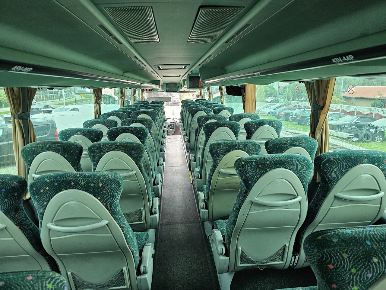 SCANIA IRIZAR CENTURY 61 OSOB KLIMA EURO5 - Touringcar: afbeelding 4 SCANIA IRIZAR CENTURY 61 OSOB KLIMA EURO5 - Touringcar: afbeelding 4
