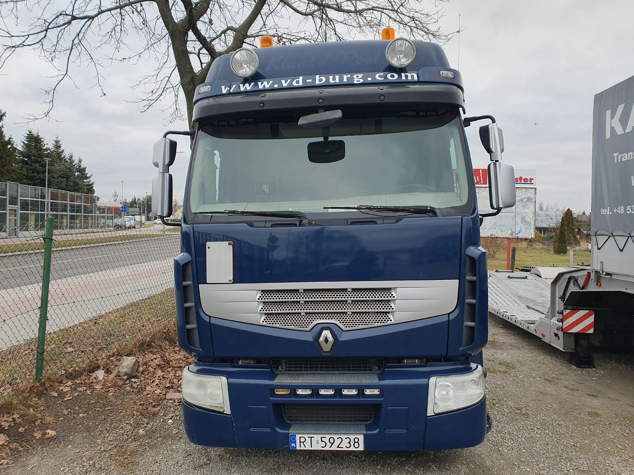 RENAULT PREMIUM AUTOMAT KLIMA WEBASTO ALU FELGI EURO5 - Trekker: afbeelding 5 RENAULT PREMIUM AUTOMAT KLIMA WEBASTO ALU FELGI EURO5 - Trekker: afbeelding 5